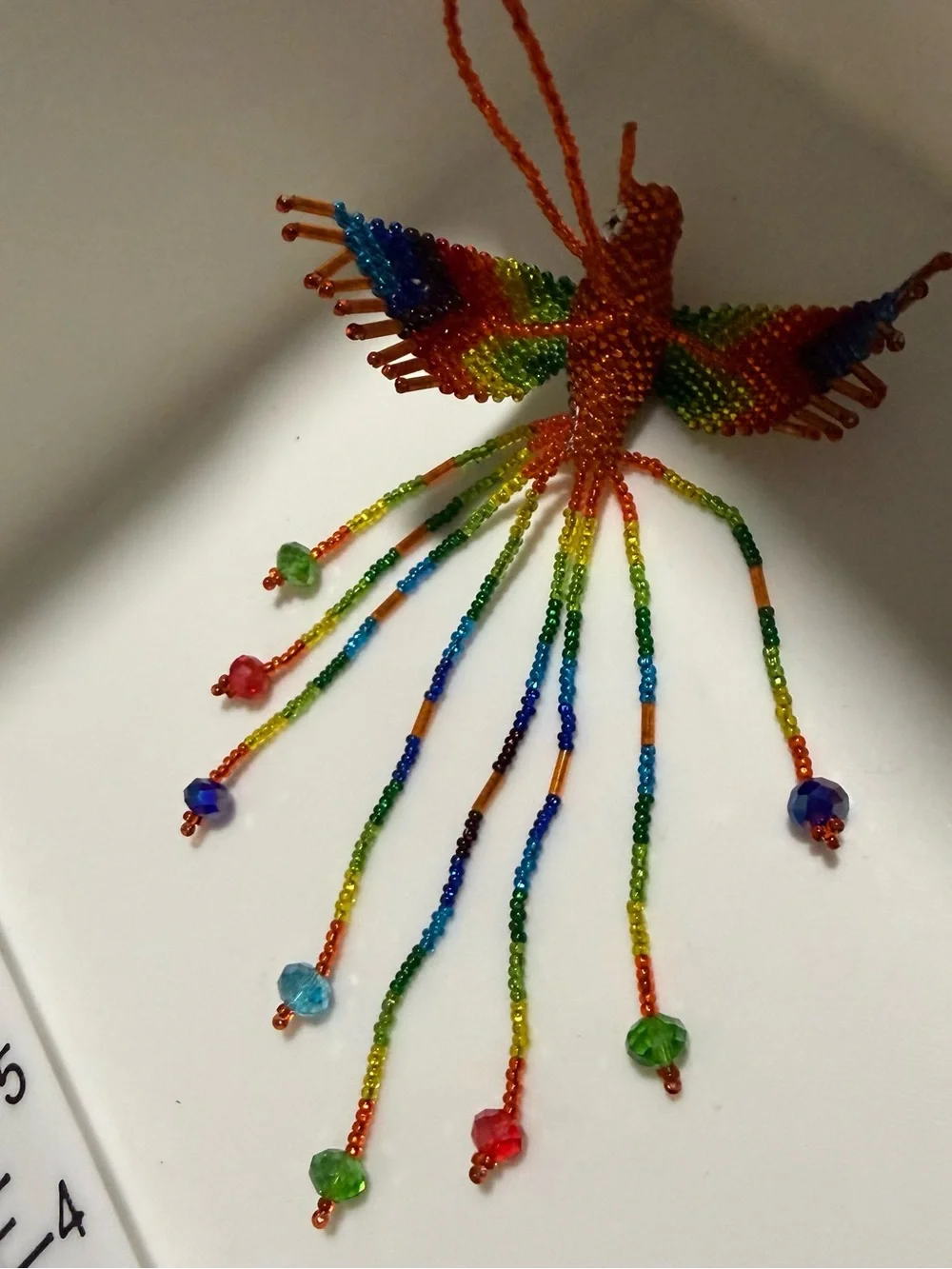 Hand Crafted display motion bright